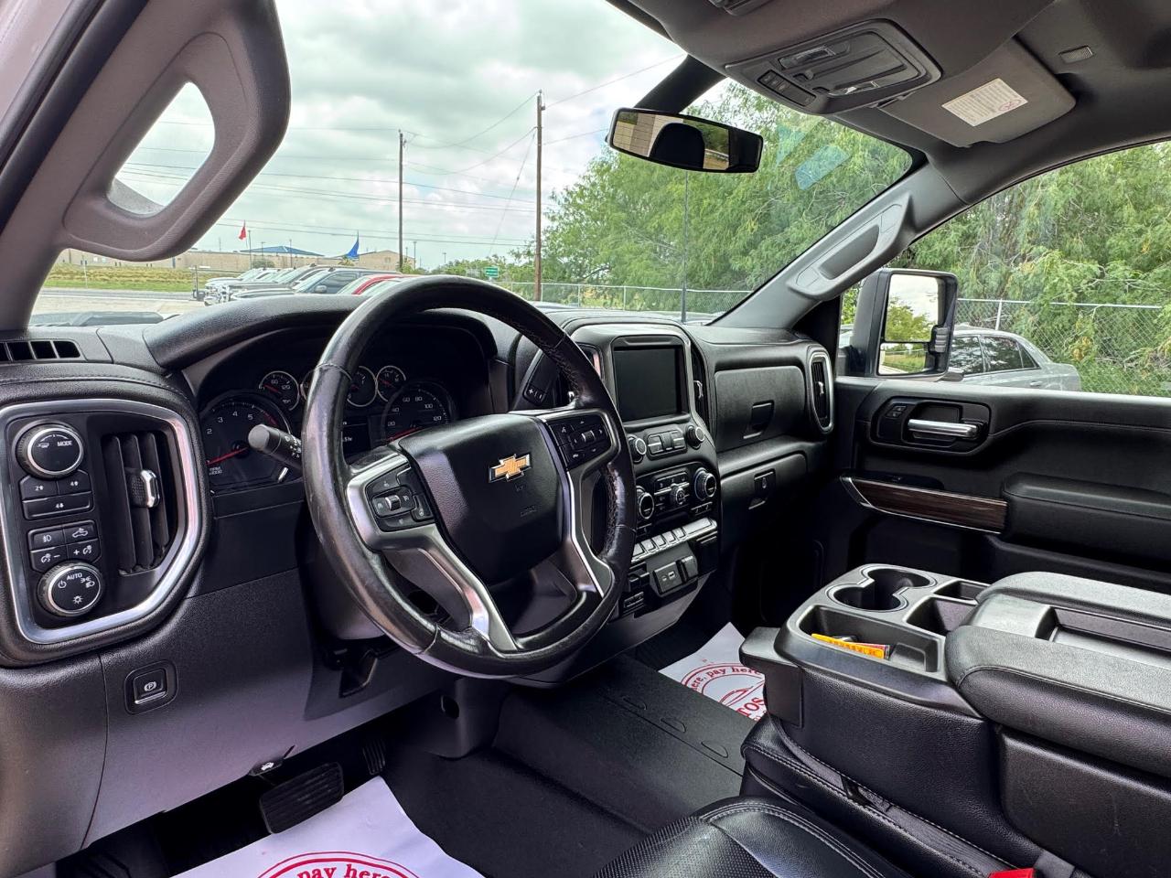 Chevrolet Silverado 2500HD  2022