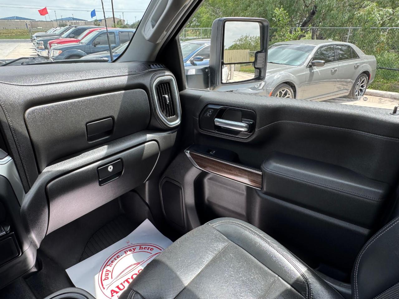 Chevrolet Silverado 2500HD  2022