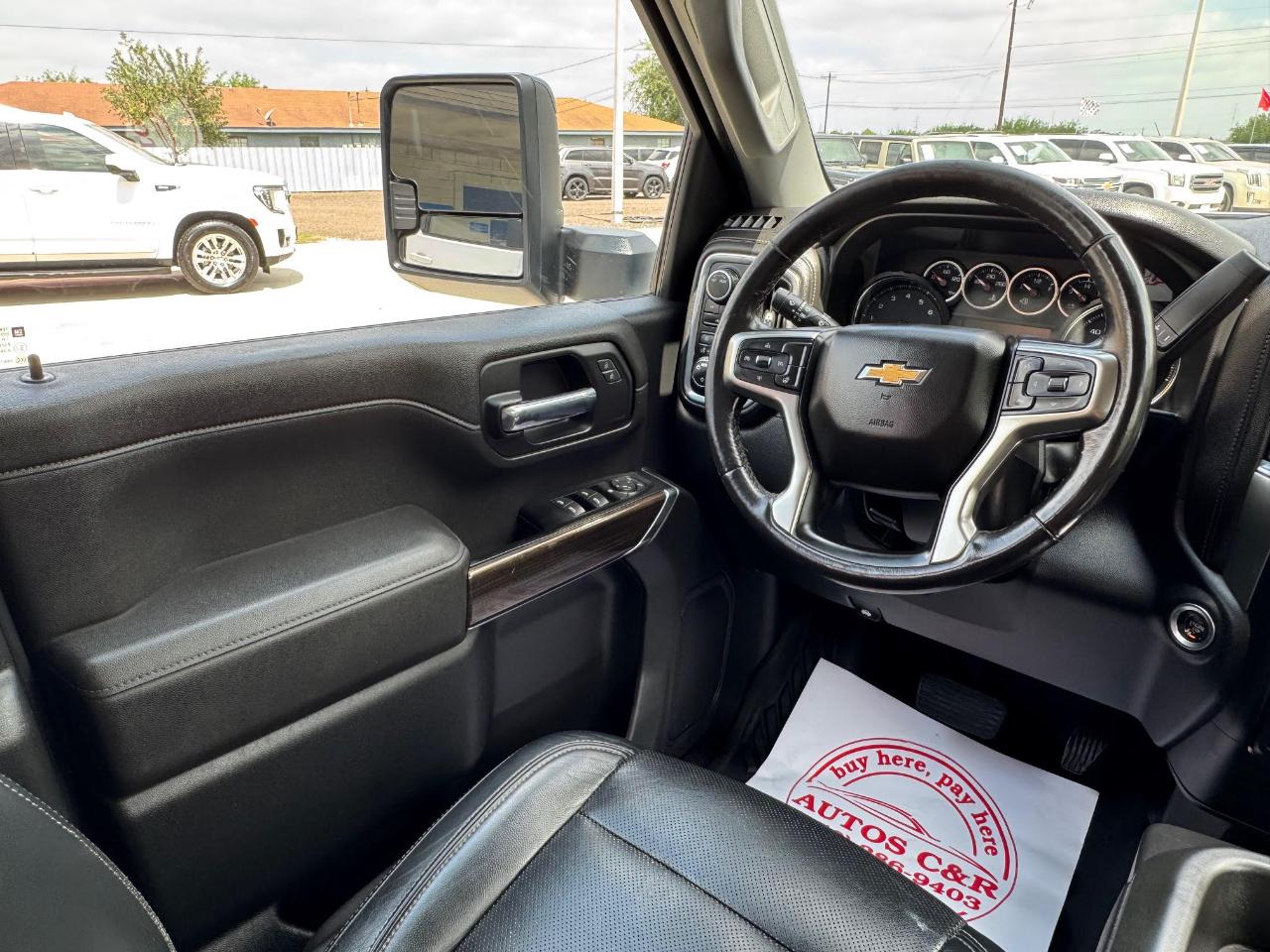 Chevrolet Silverado 2500HD  2022