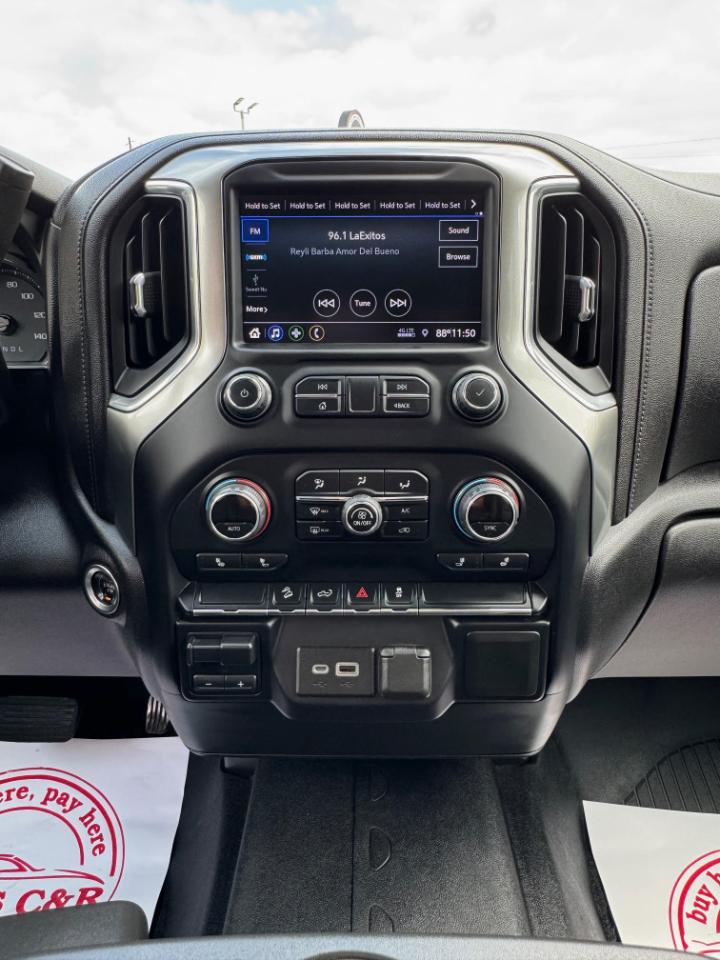 Chevrolet Silverado 2500HD  2022