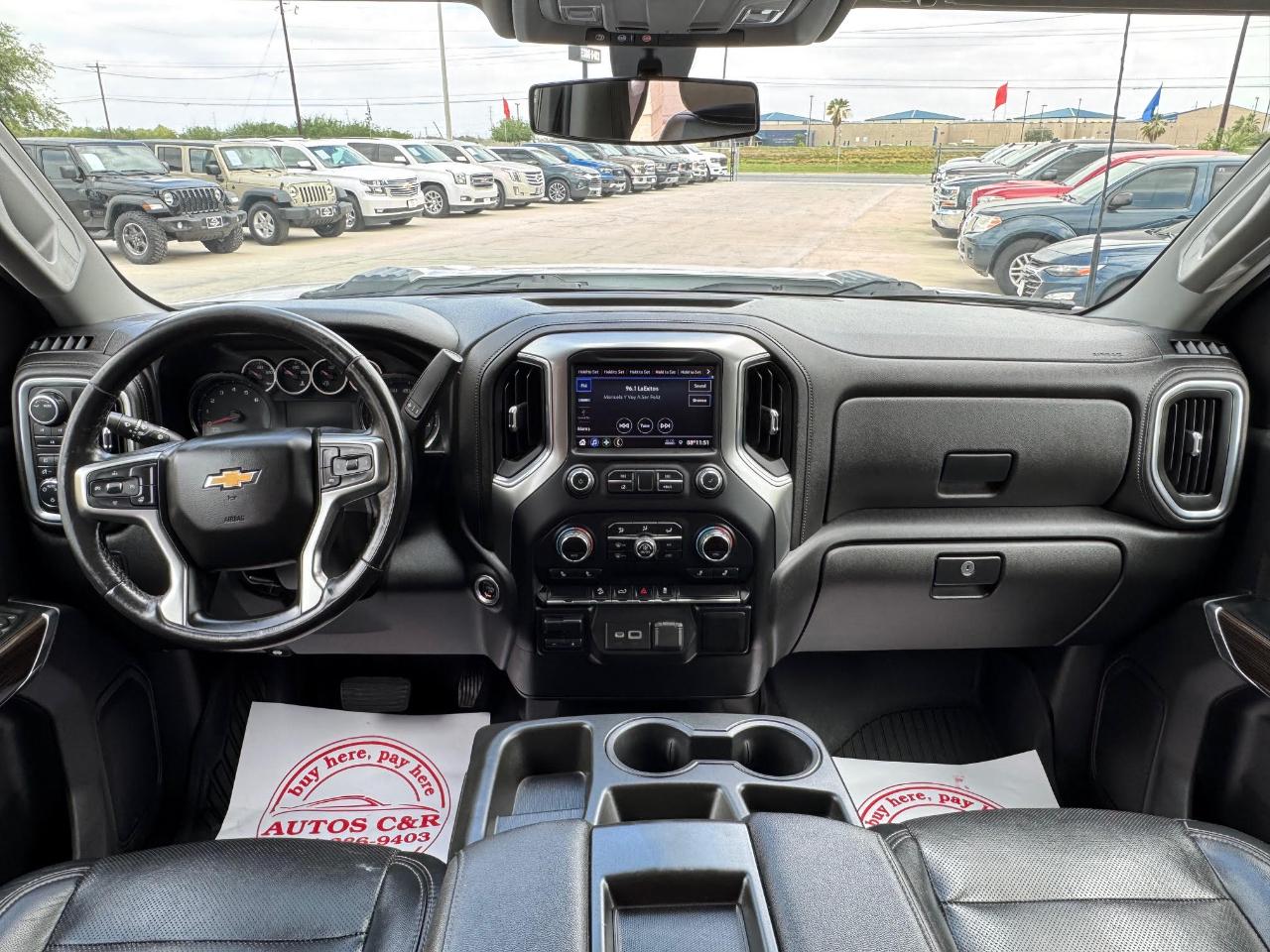 Chevrolet Silverado 2500HD  2022