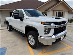 2022 Chevrolet Silverado 2500HD 