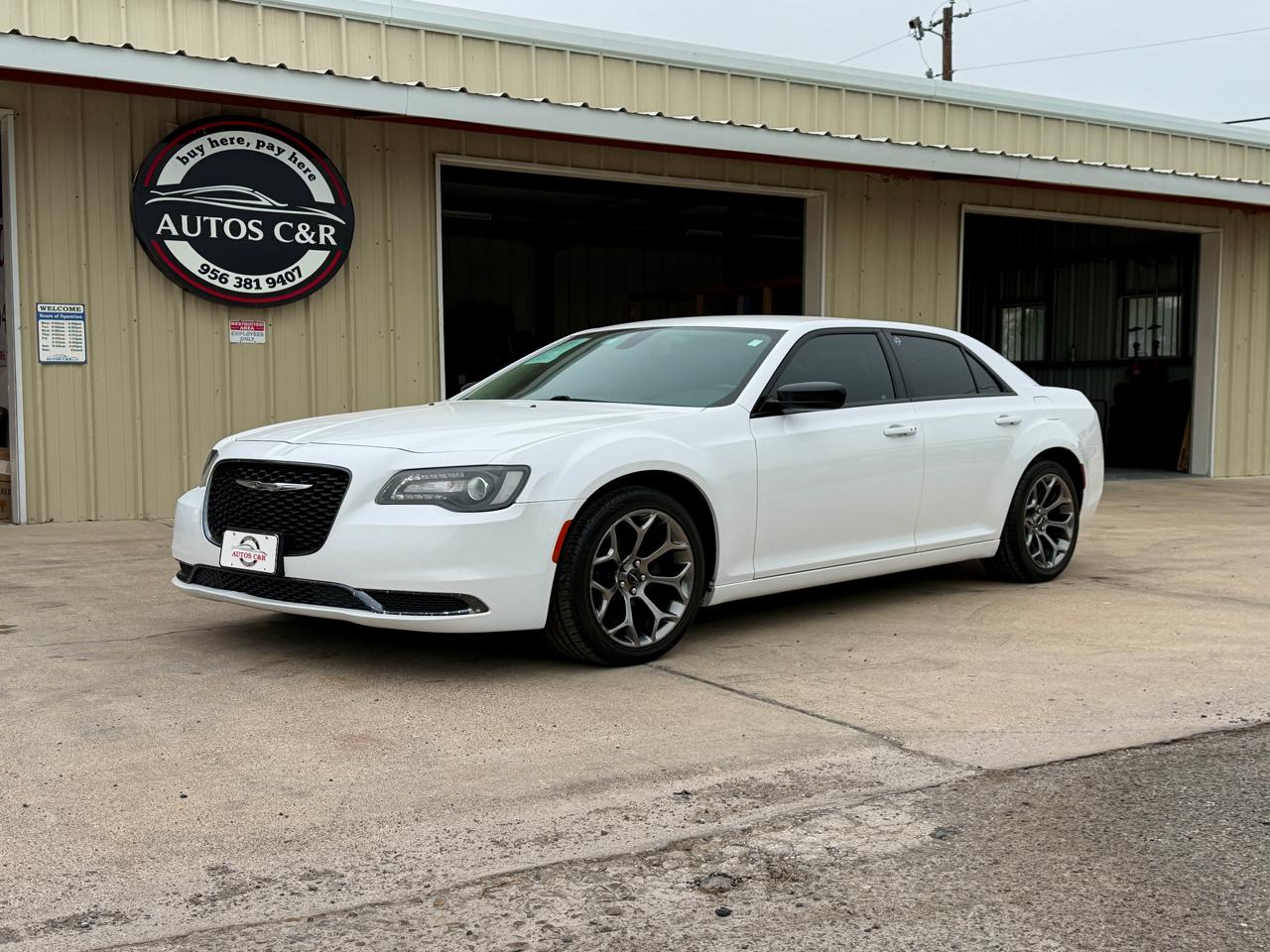 Chrysler 300 Touring 2018