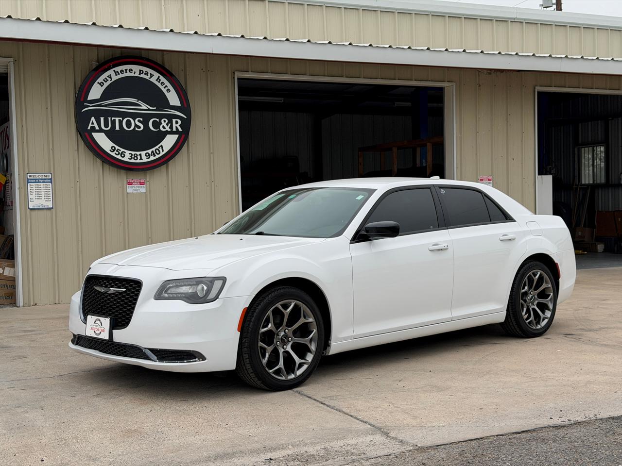 Chrysler 300 Touring 2018