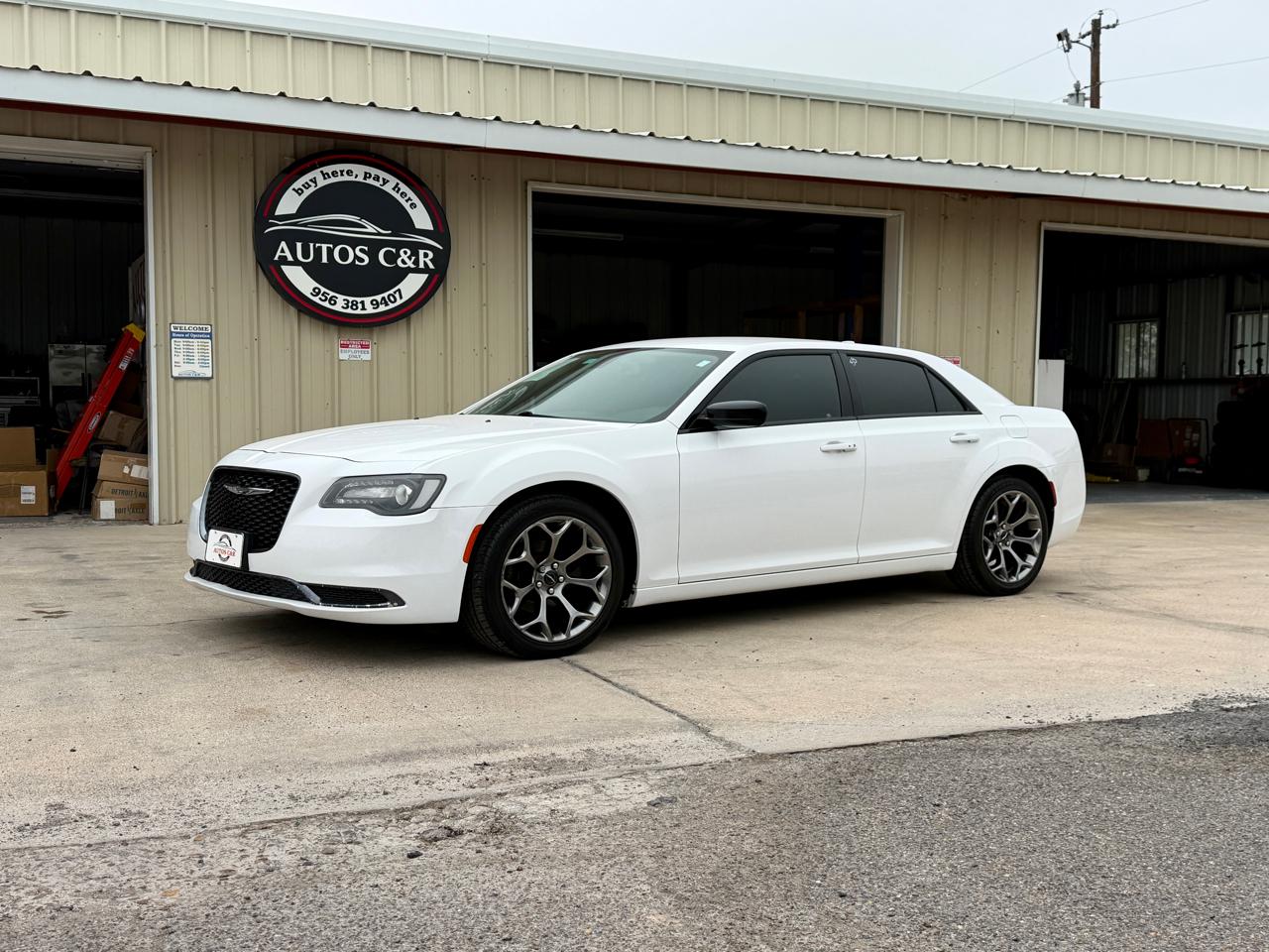 Chrysler 300 Touring 2018