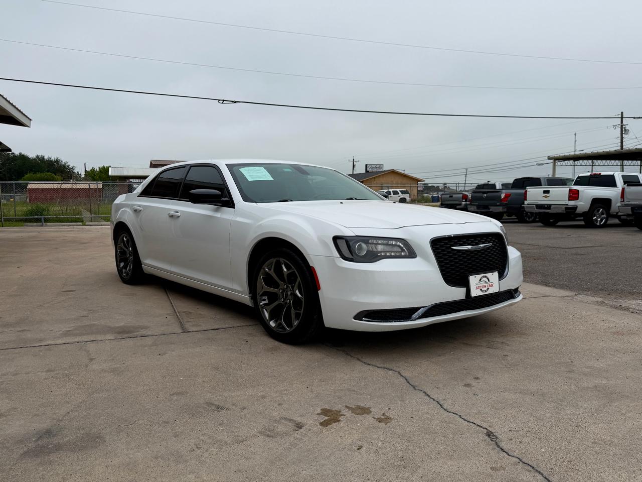 Chrysler 300 Touring 2018