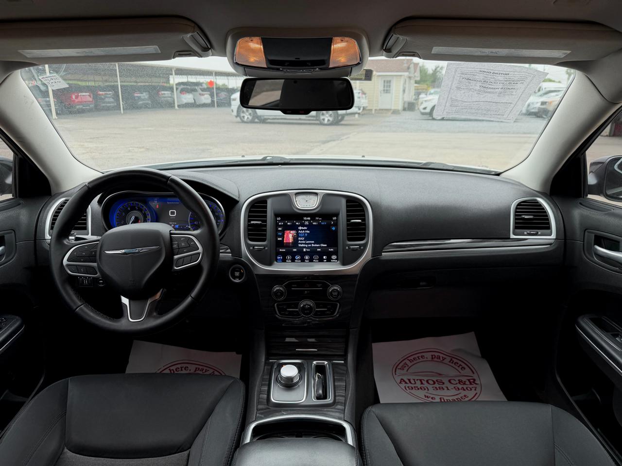 Chrysler 300 Touring 2018