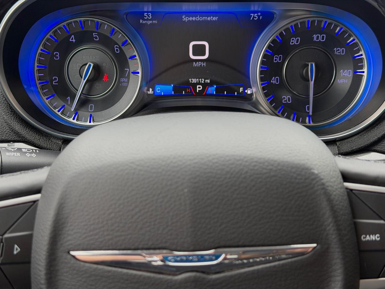 Chrysler 300 Touring 2018