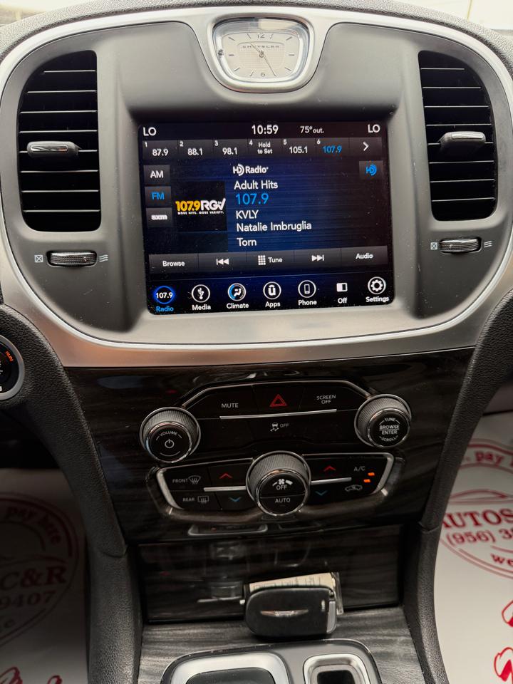 Chrysler 300 Touring 2018