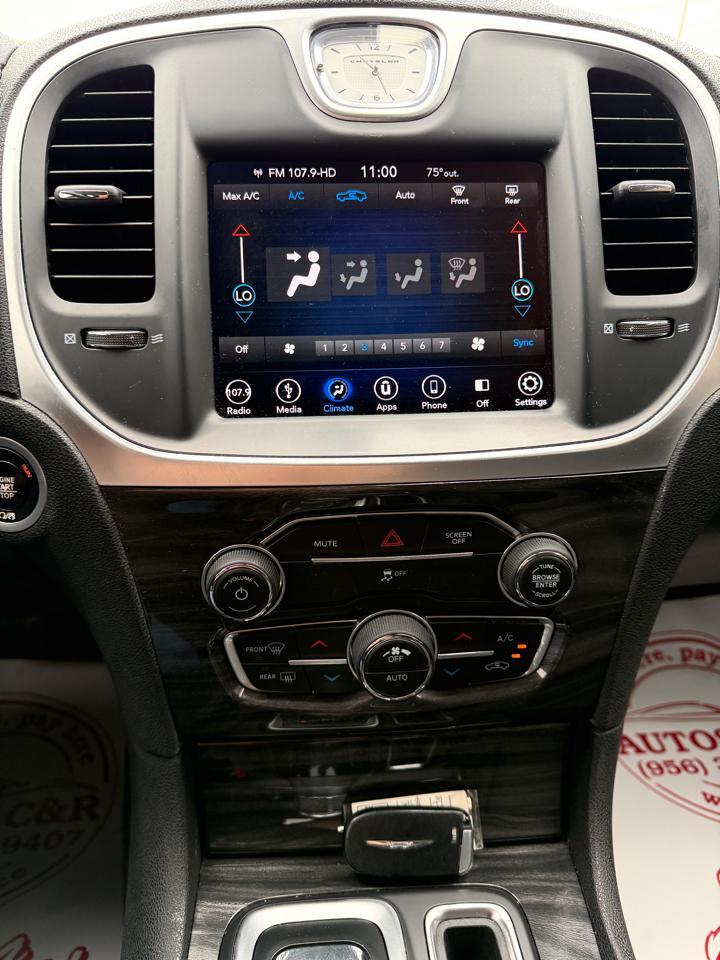 Chrysler 300 Touring 2018