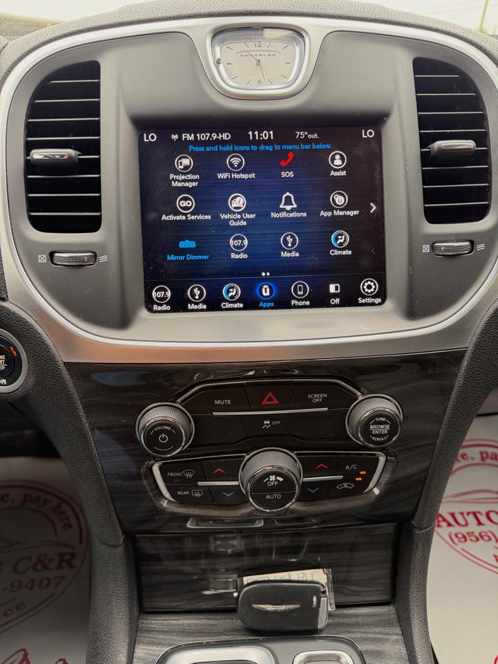 Chrysler 300 Touring 2018