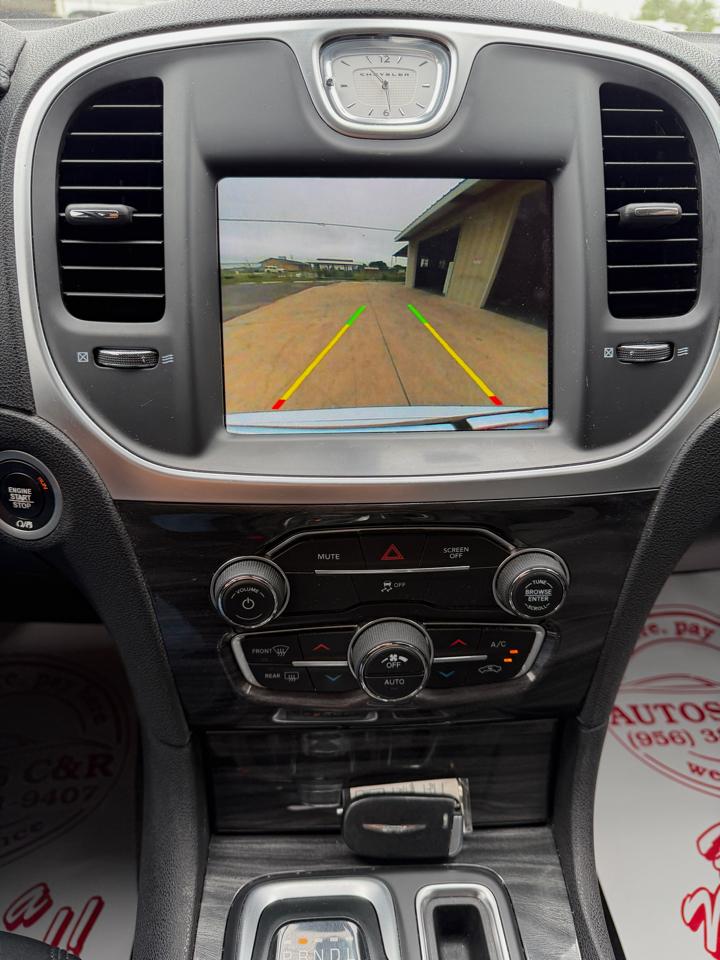 Chrysler 300 Touring 2018