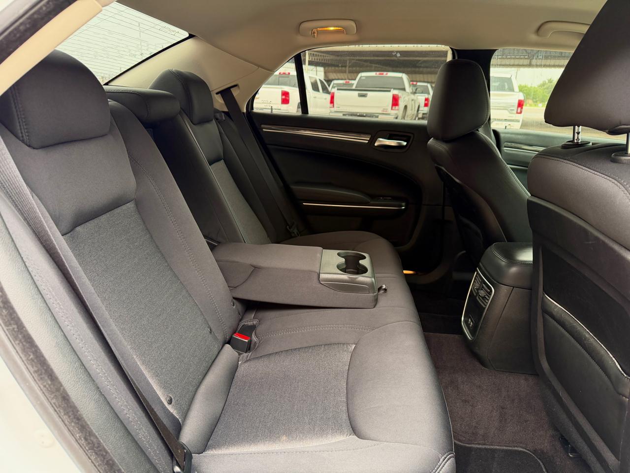 Chrysler 300 Touring 2018
