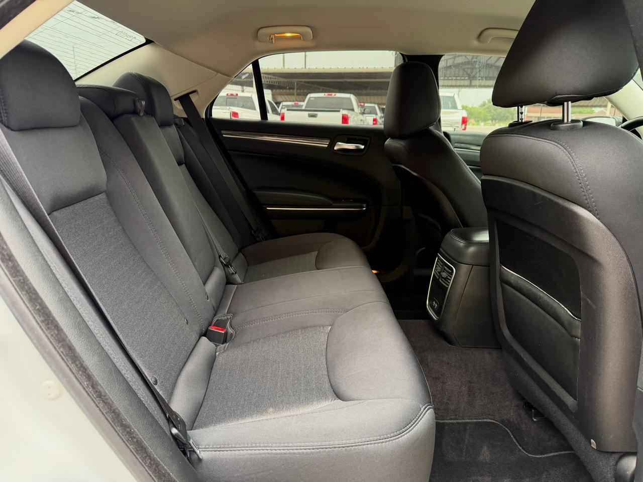 Chrysler 300 Touring 2018