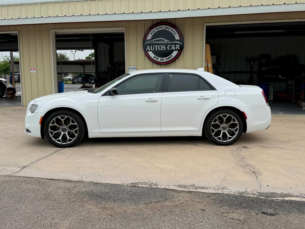 Chrysler 300 Touring 2018