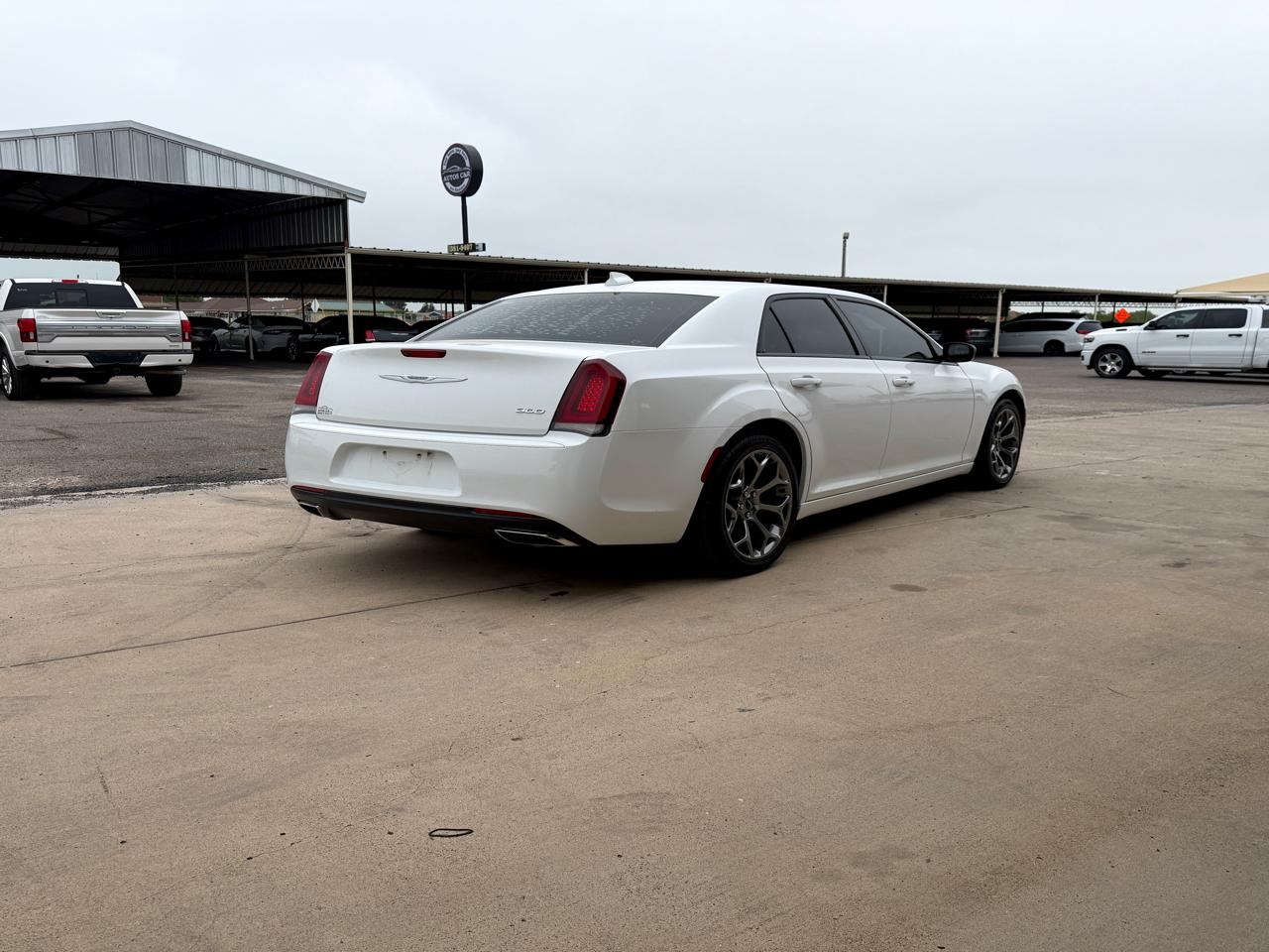 Chrysler 300 Touring 2018
