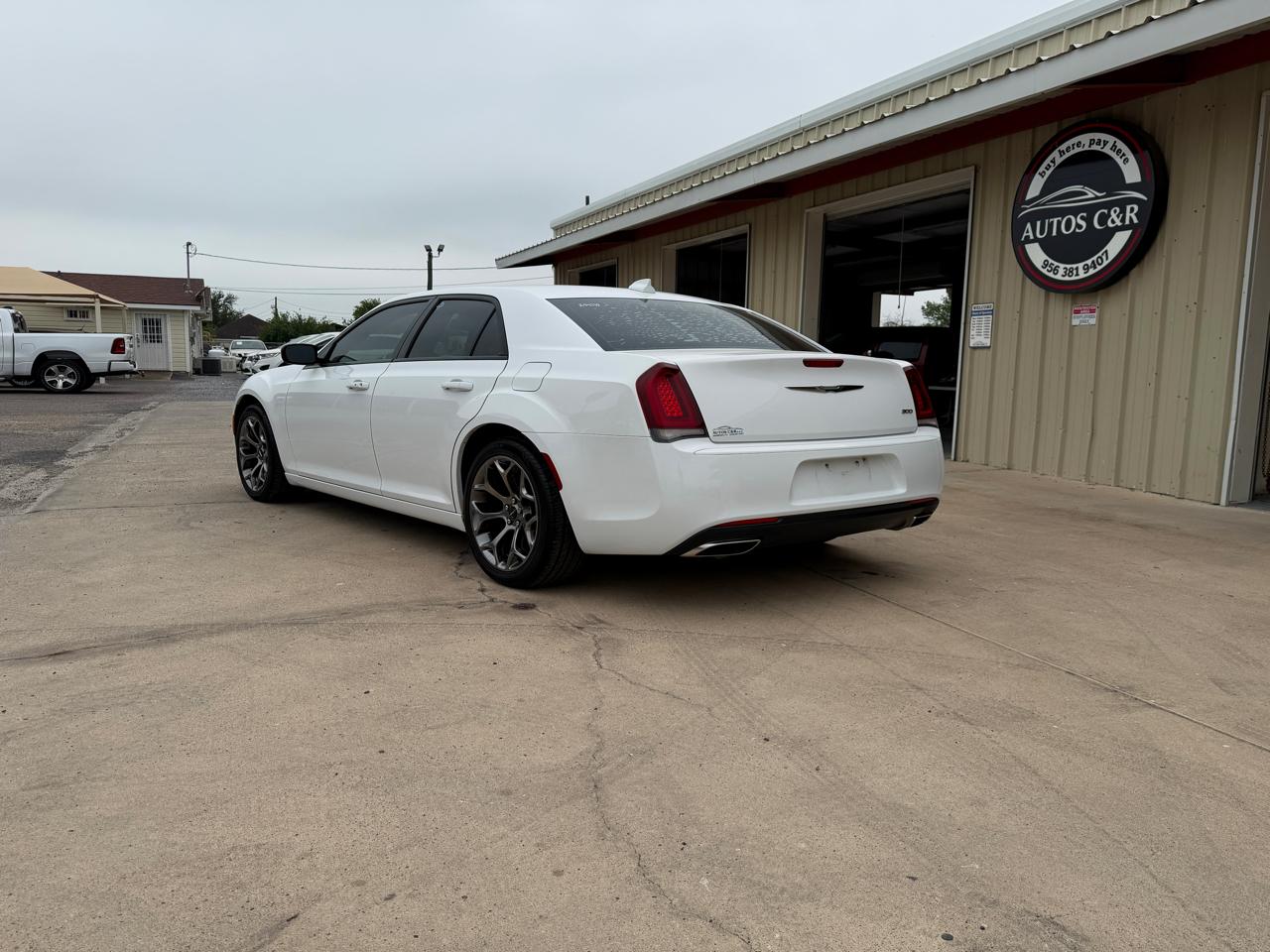 Chrysler 300 Touring 2018