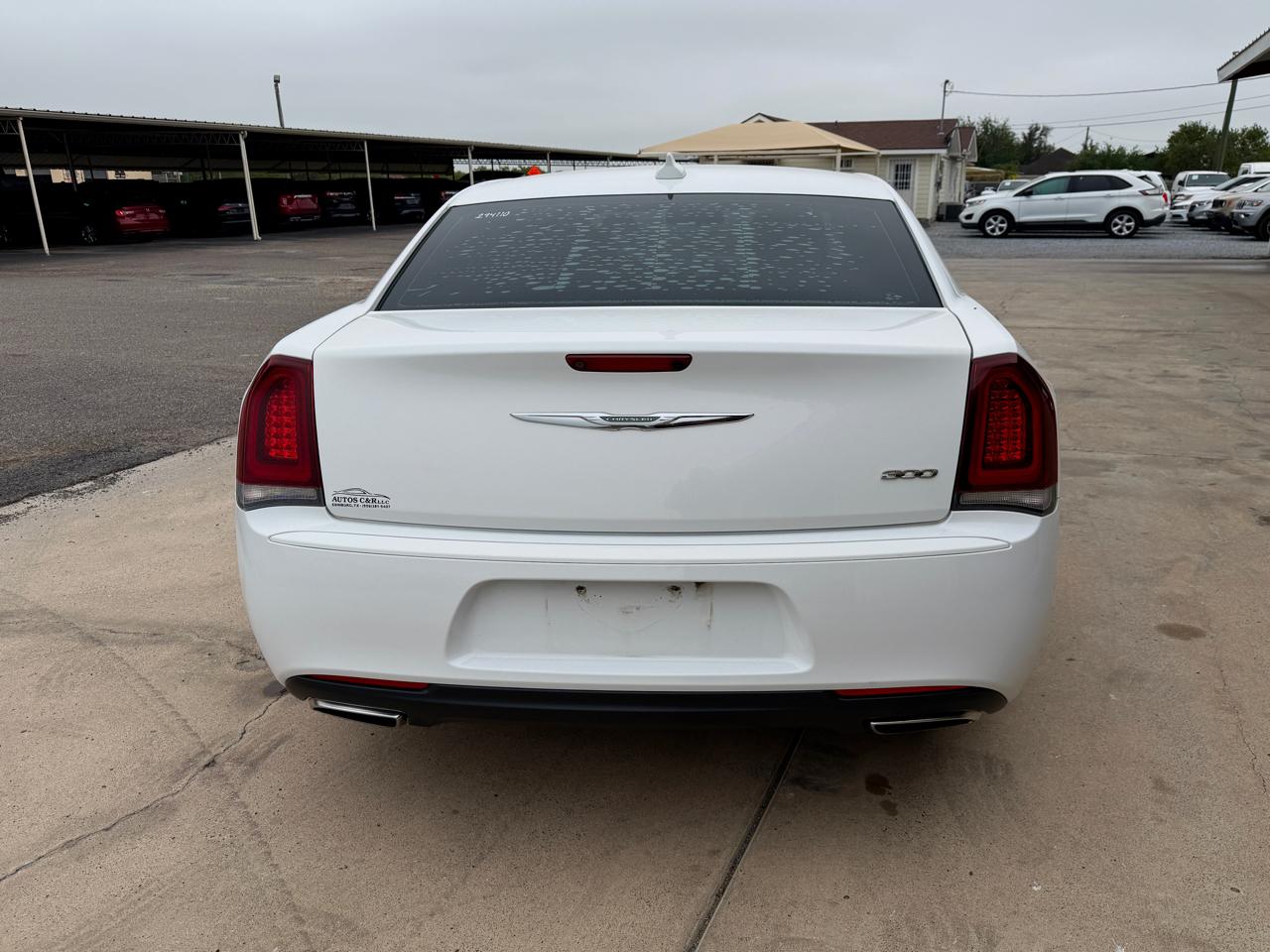 Chrysler 300 Touring 2018