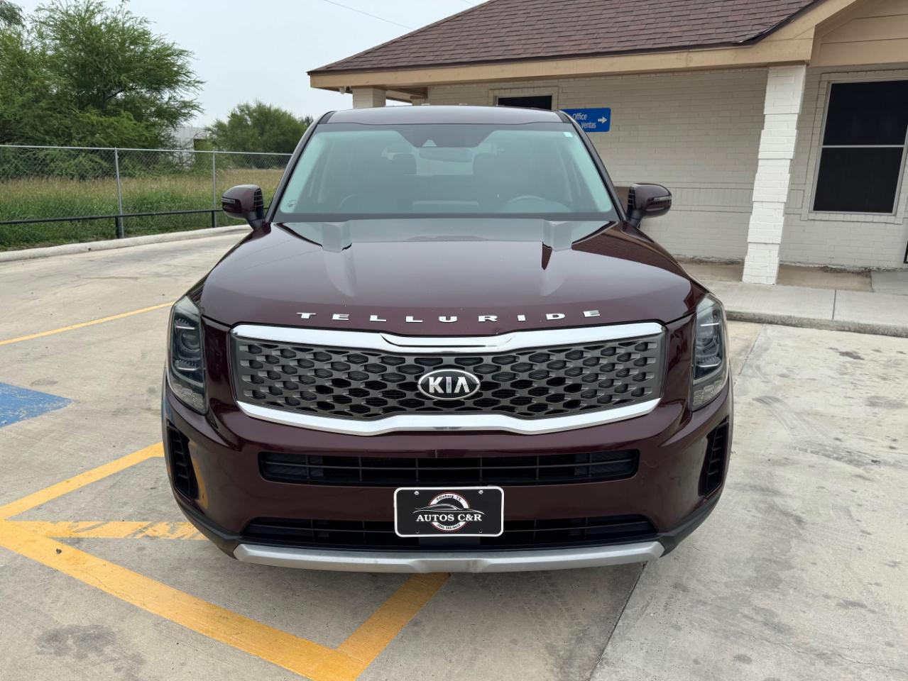 Kia Telluride LX 2021