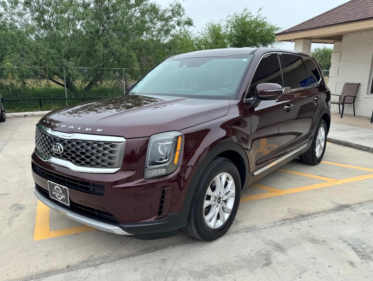 Kia Telluride LX 2021