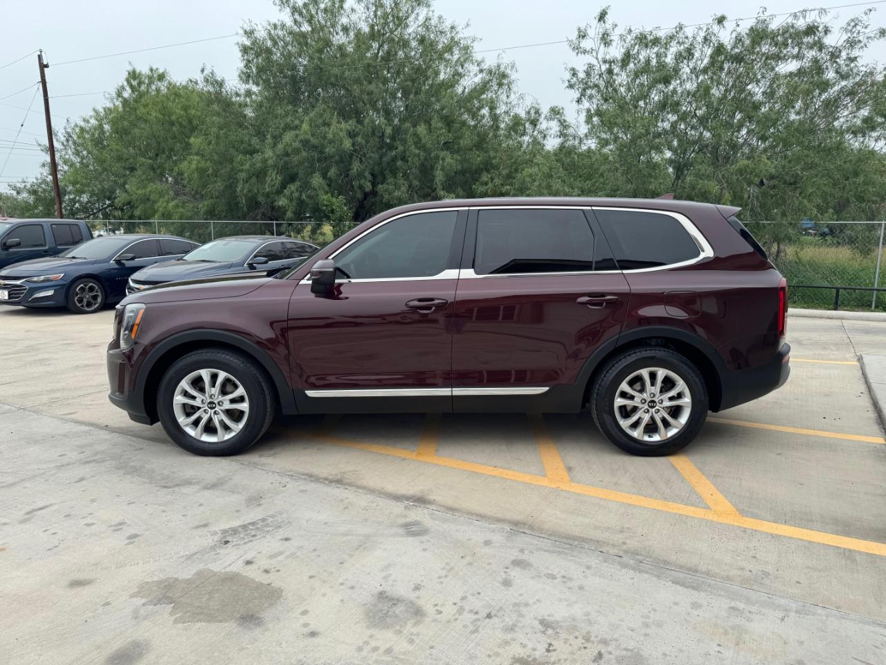 Kia Telluride LX 2021