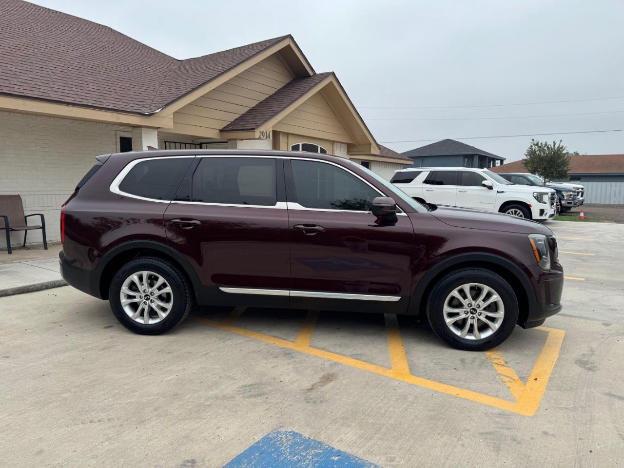 Kia Telluride LX 2021