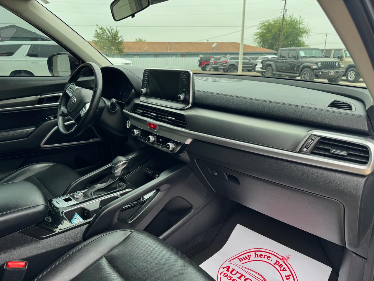 Kia Telluride LX 2021