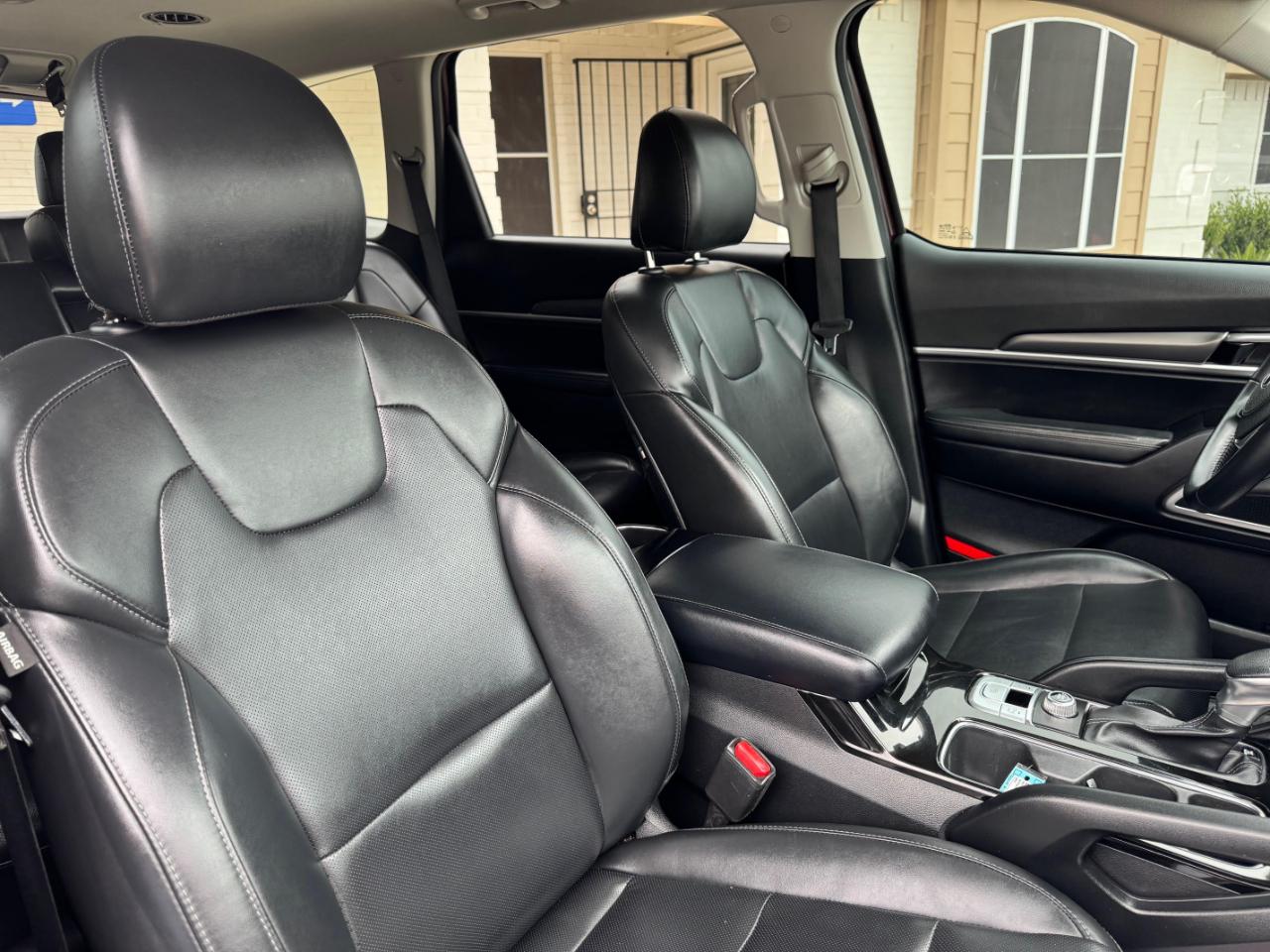Kia Telluride LX 2021