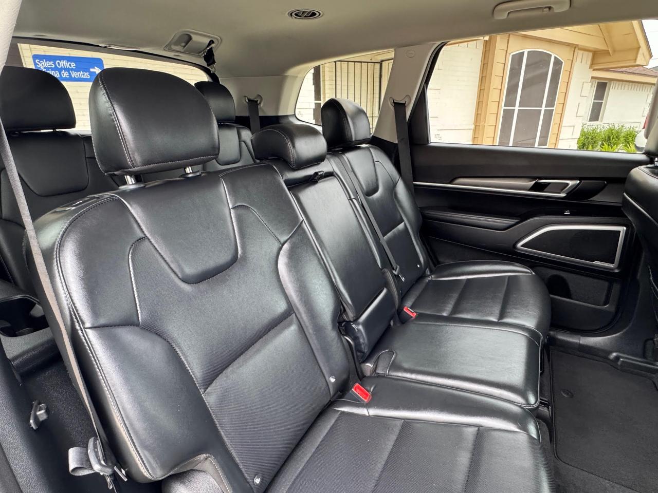 Kia Telluride LX 2021