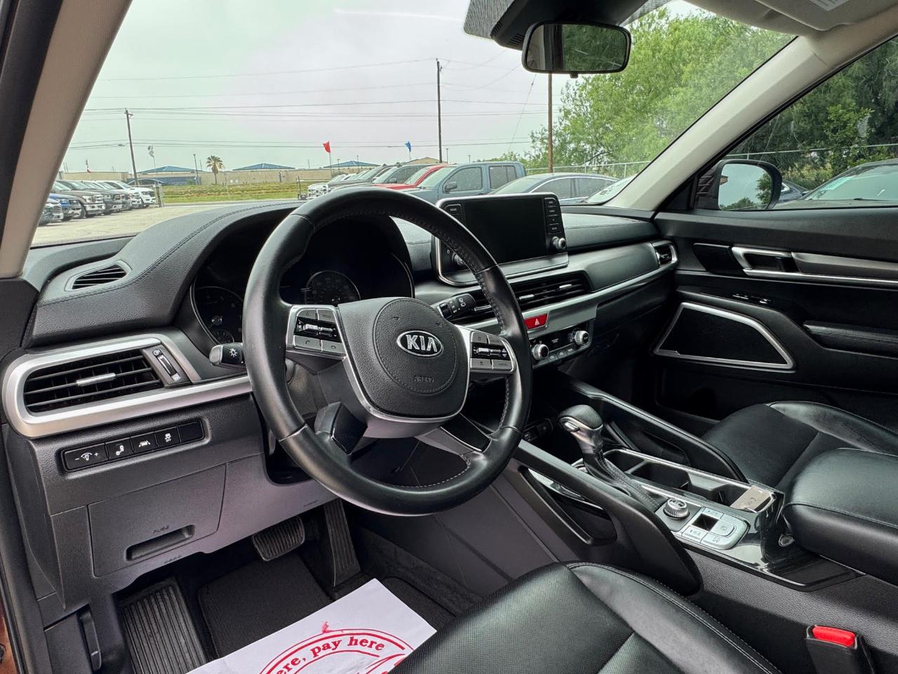 Kia Telluride LX 2021