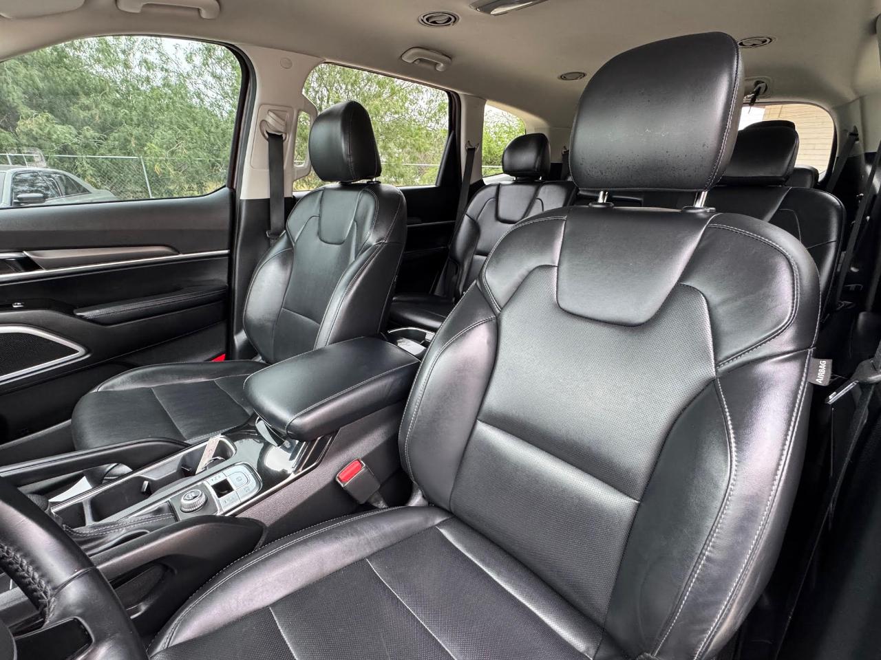 Kia Telluride LX 2021