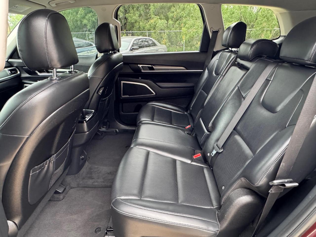 Kia Telluride LX 2021