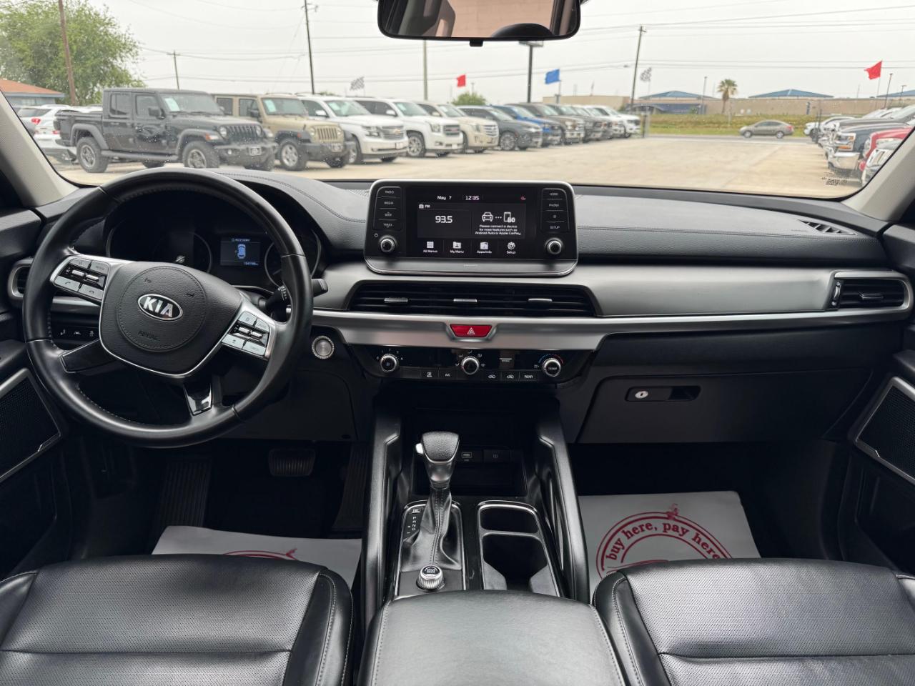 Kia Telluride LX 2021