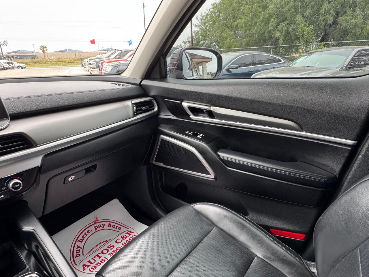 Kia Telluride LX 2021