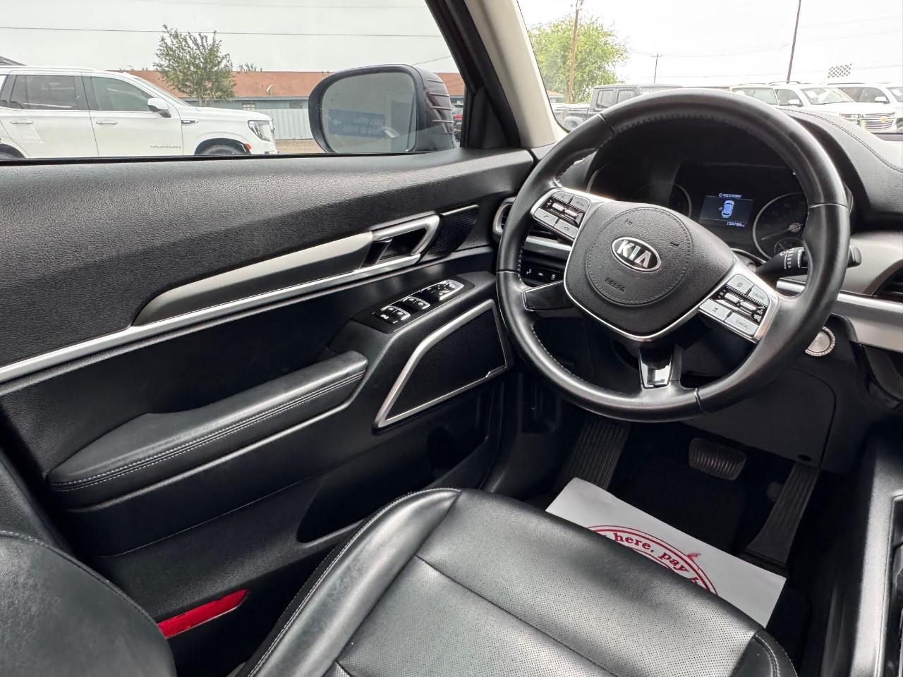 Kia Telluride LX 2021