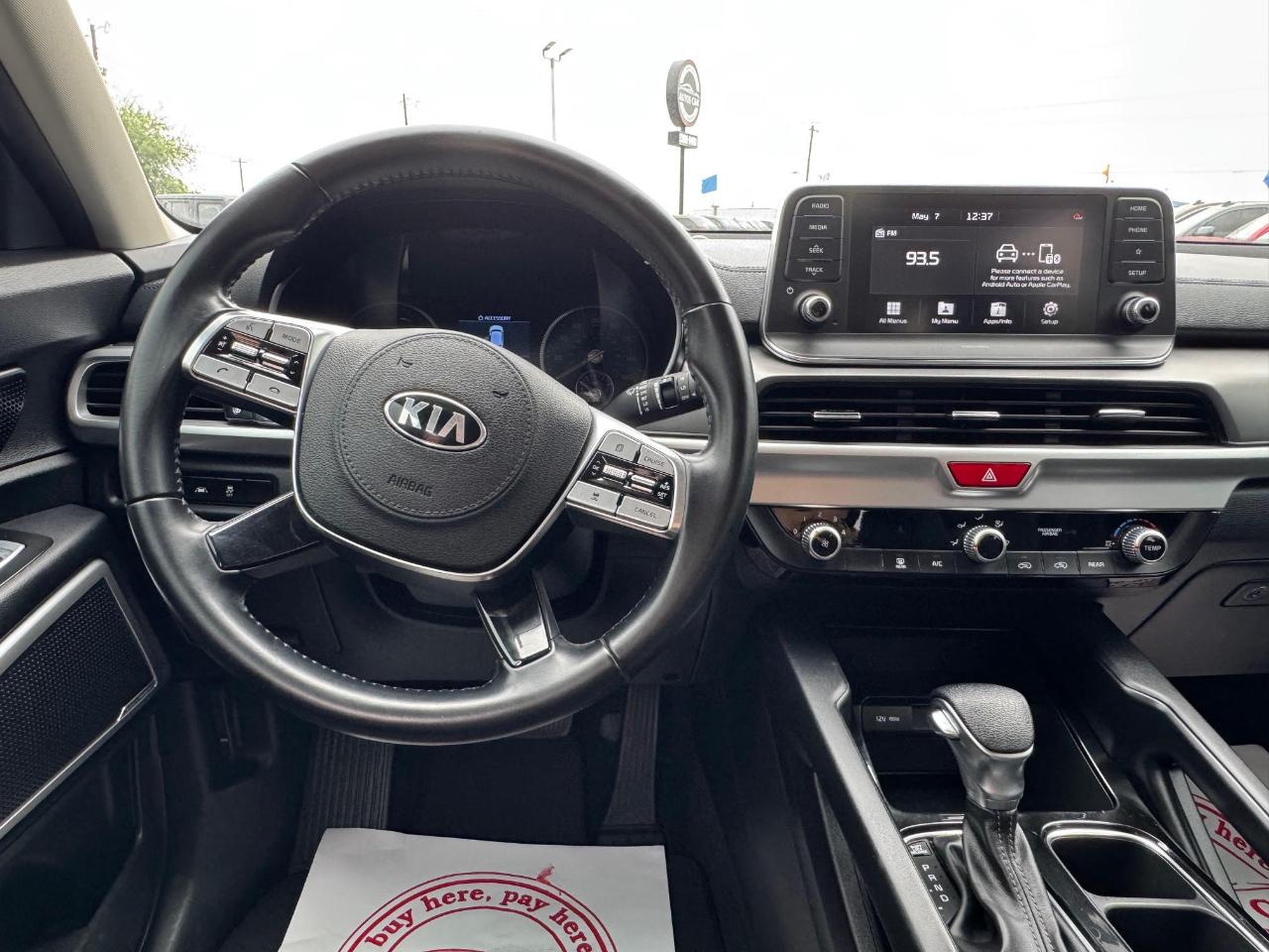 Kia Telluride LX 2021