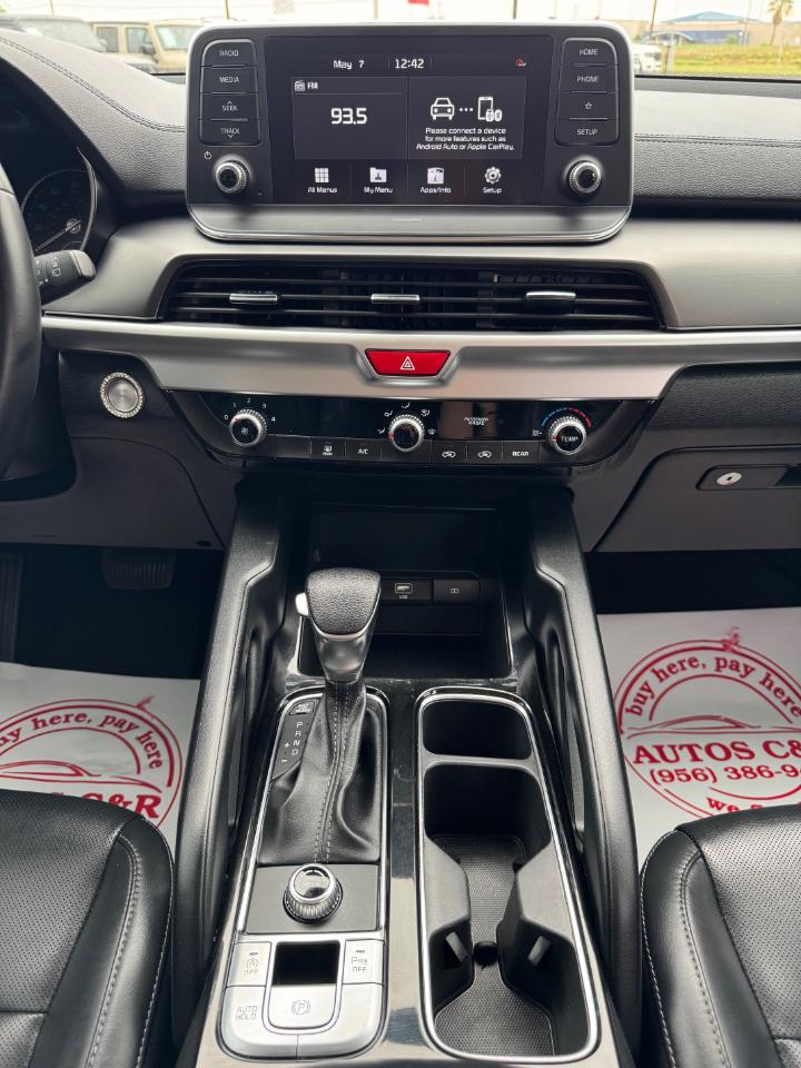 Kia Telluride LX 2021
