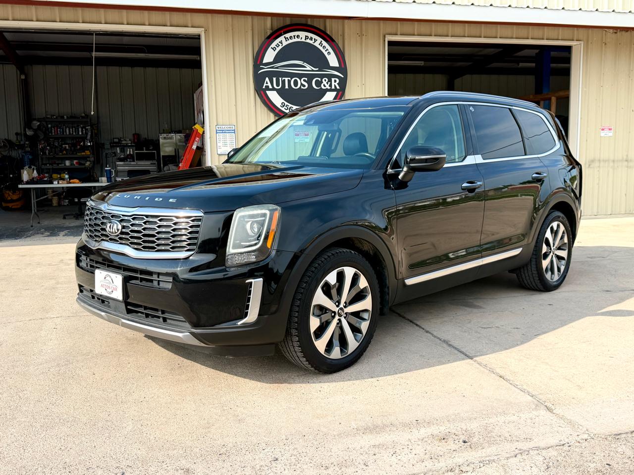 Kia Telluride S 2020
