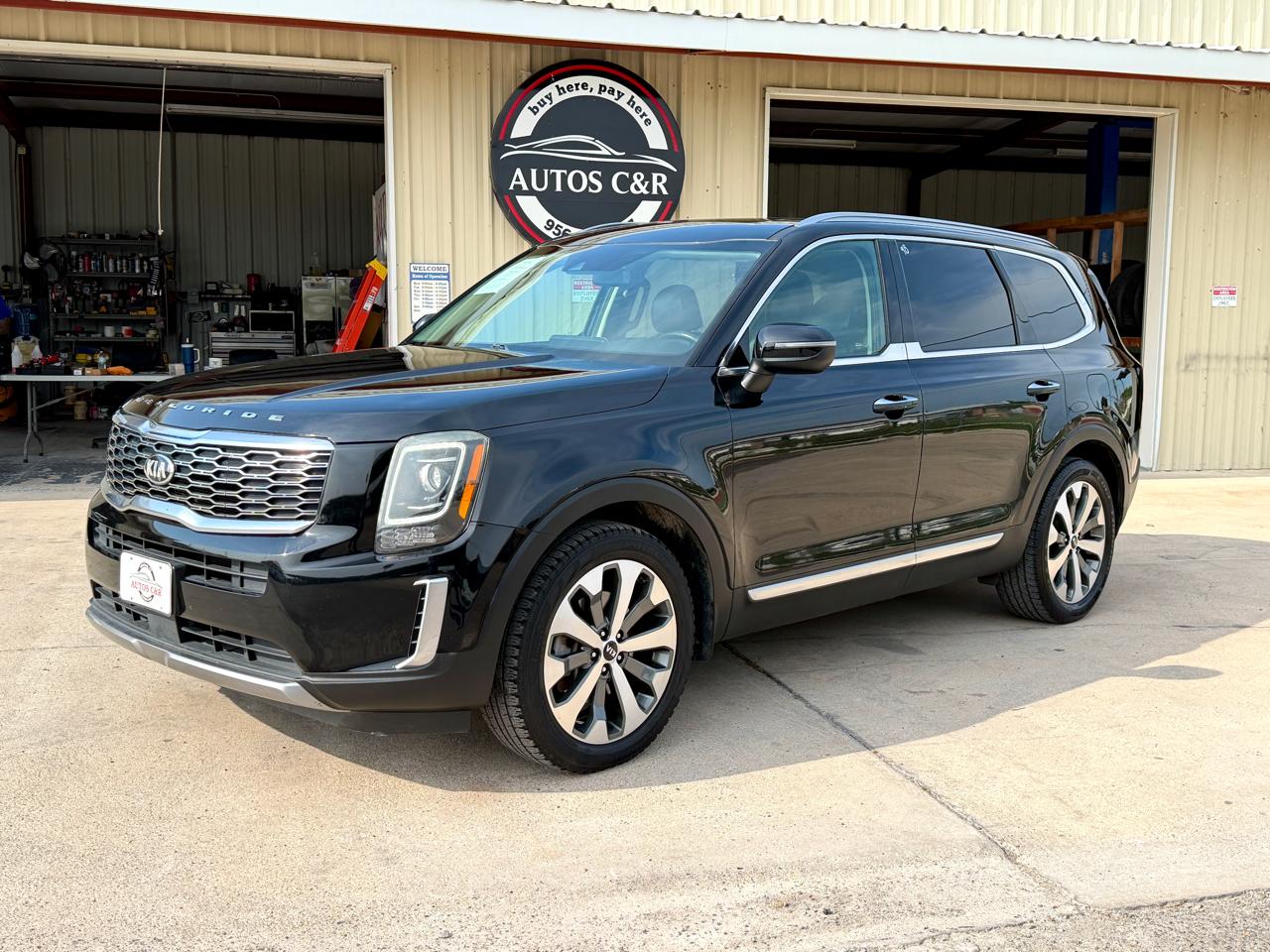 2020 Kia Telluride S
