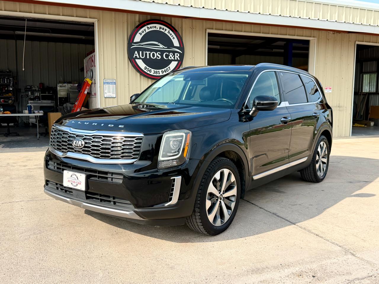 Kia Telluride S 2020