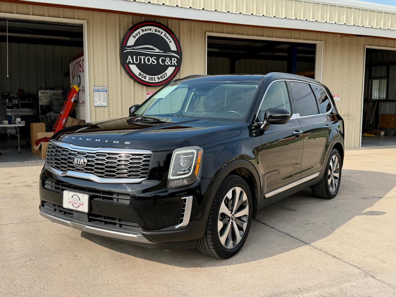 Kia Telluride S 2020