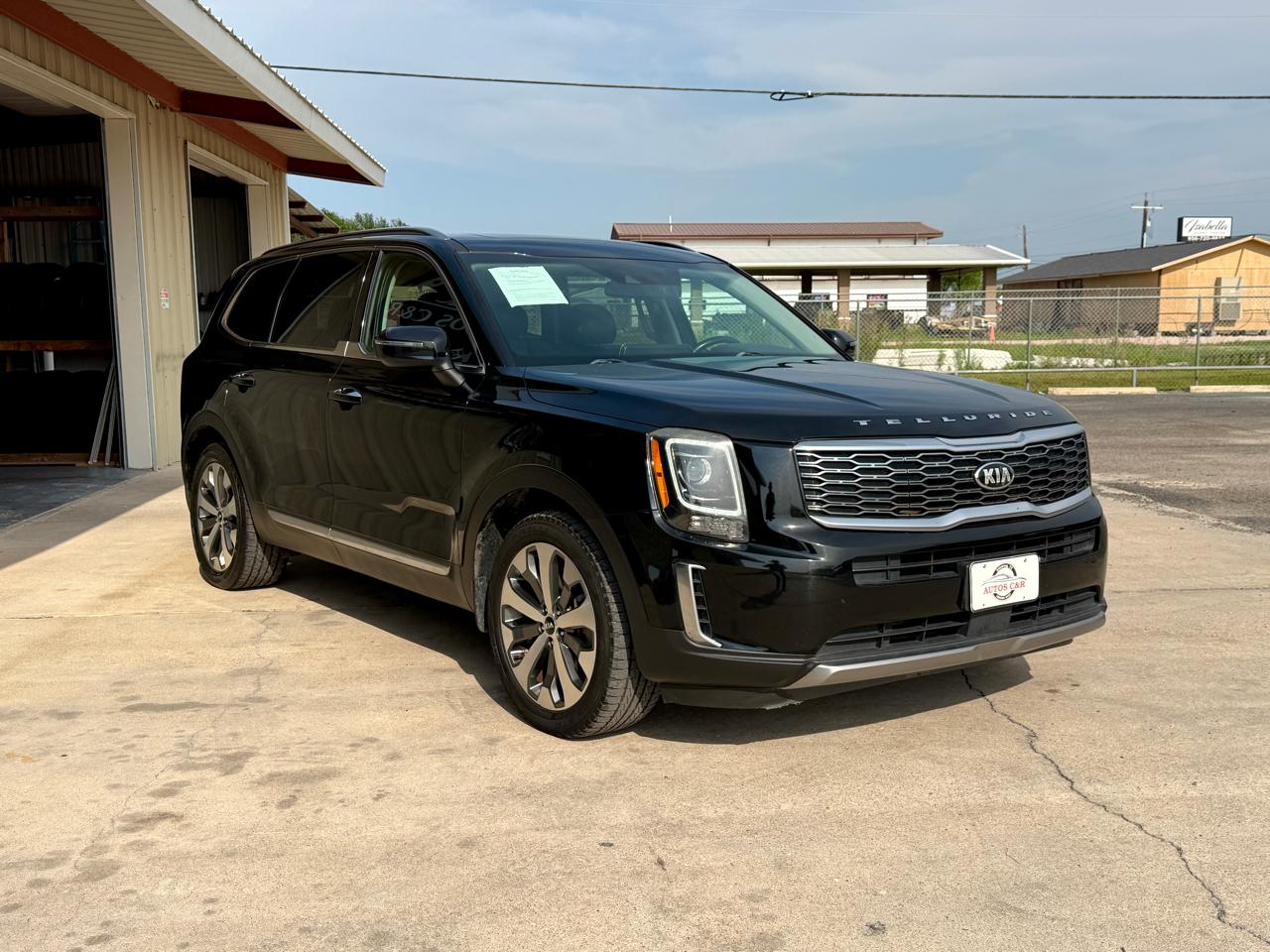 Kia Telluride S 2020