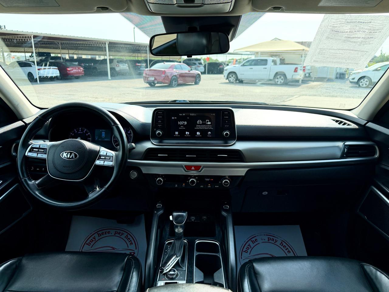 Kia Telluride S 2020