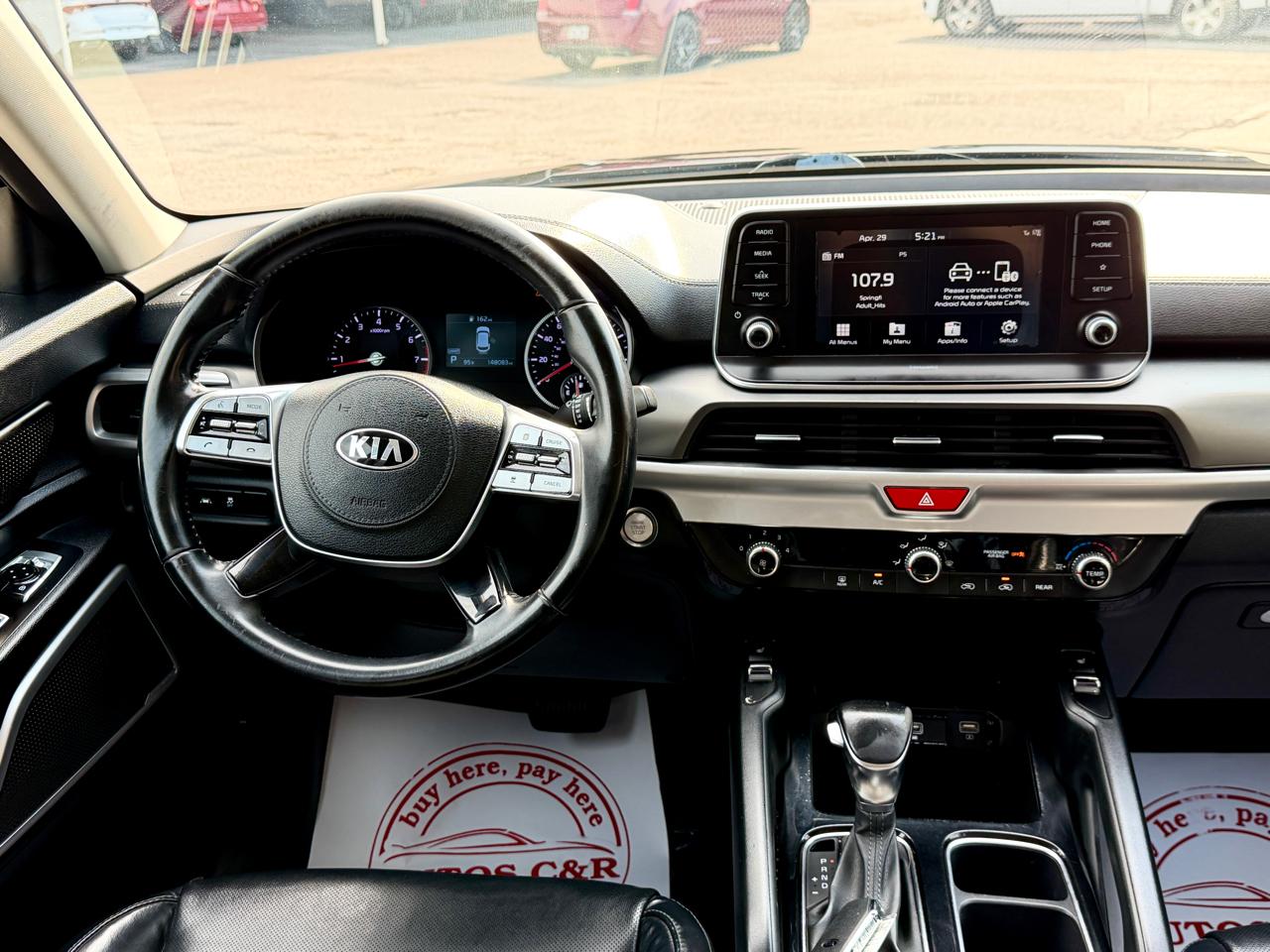 Kia Telluride S 2020