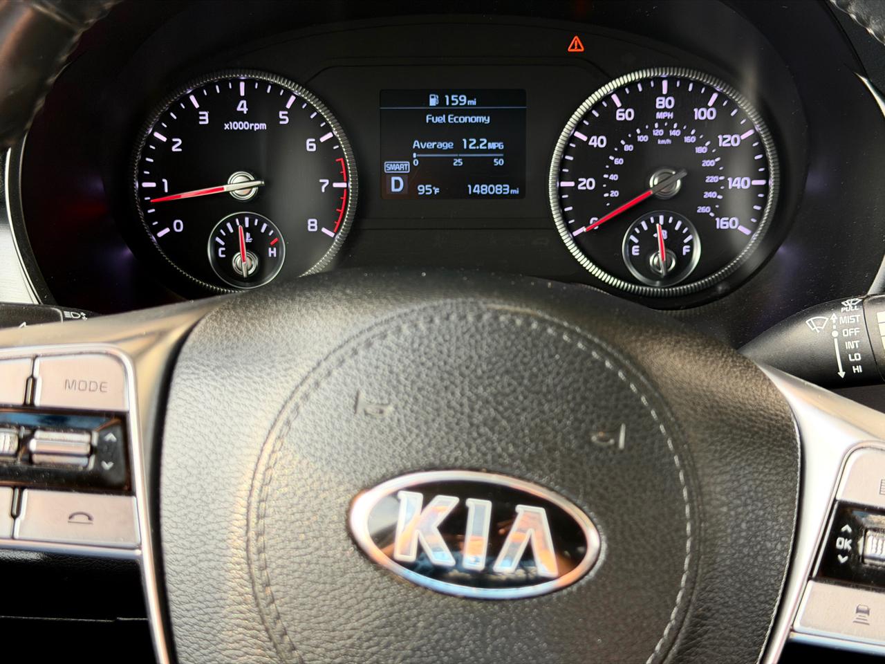 Kia Telluride S 2020
