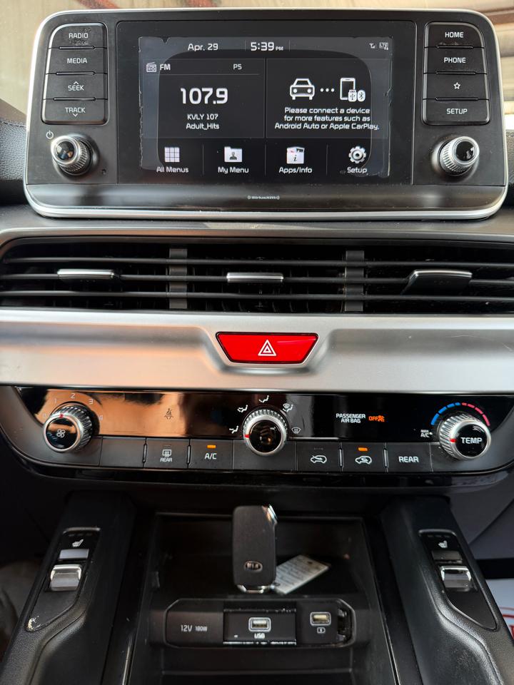 Kia Telluride S 2020