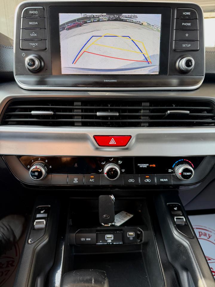 Kia Telluride S 2020