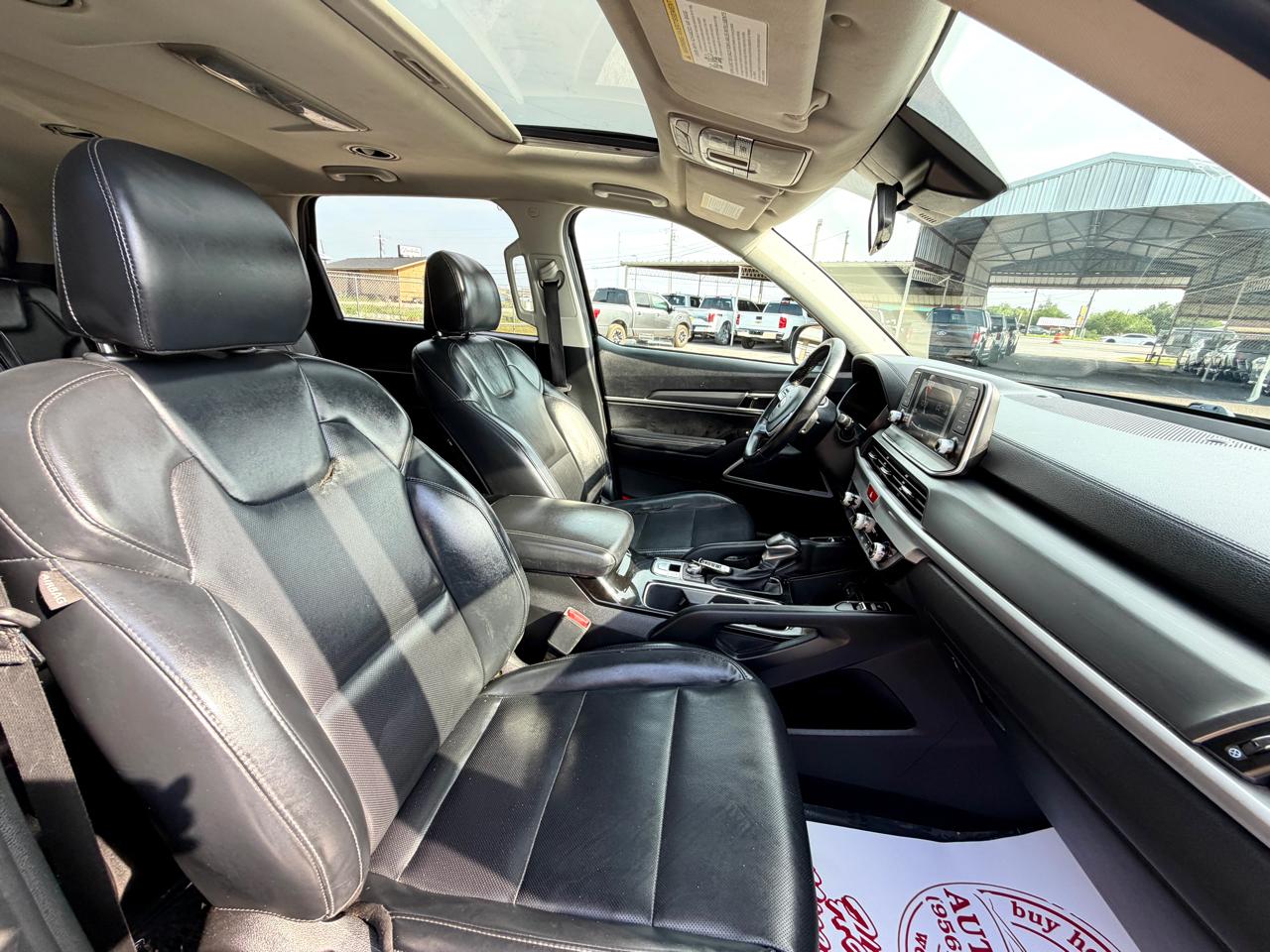 Kia Telluride S 2020
