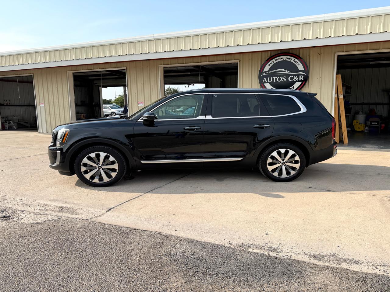 Kia Telluride S 2020