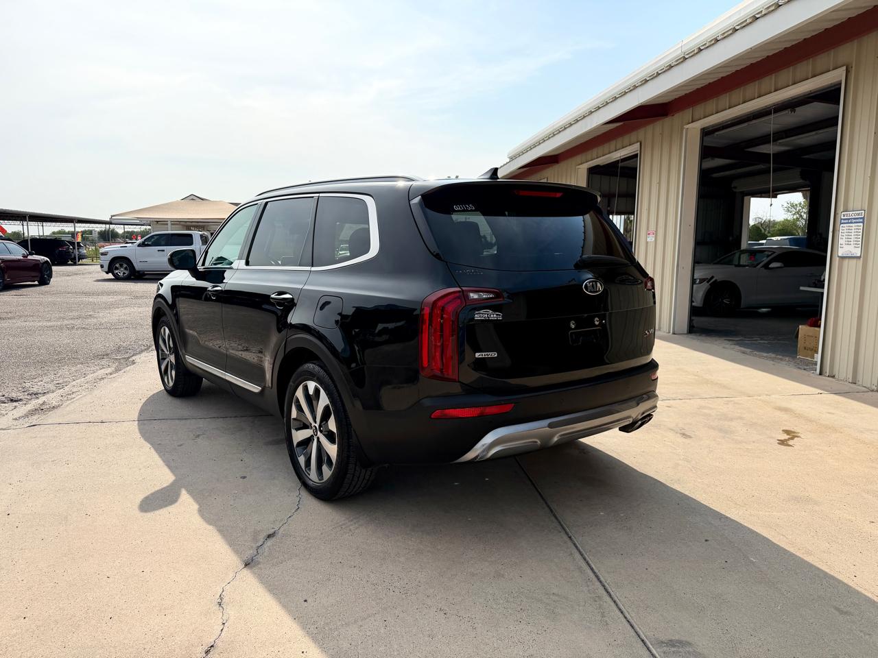 Kia Telluride S 2020